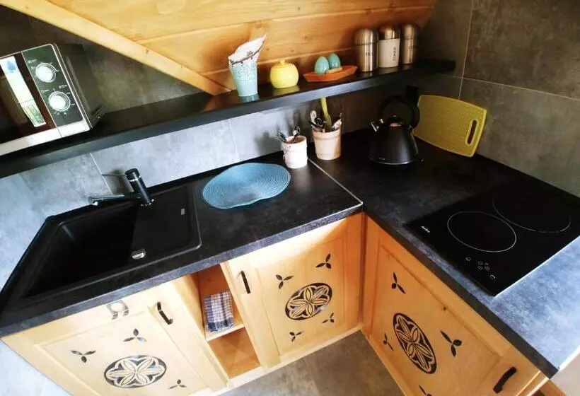 ベッドアンドブレックファースト U Hani W Pobliżu Gorący Potok I Termy