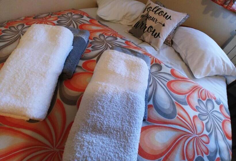 Bed & Breakfast U Hani W Pobliżu Gorący Potok I Termy