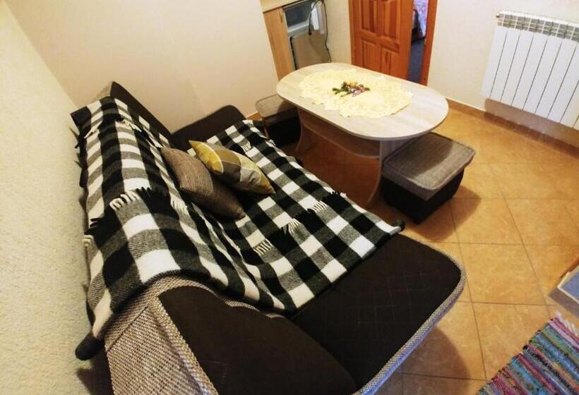 Bed & Breakfast U Hani W Pobliżu Gorący Potok I Termy