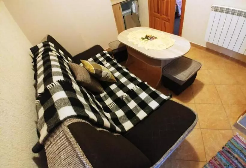 ベッドアンドブレックファースト U Hani W Pobliżu Gorący Potok I Termy