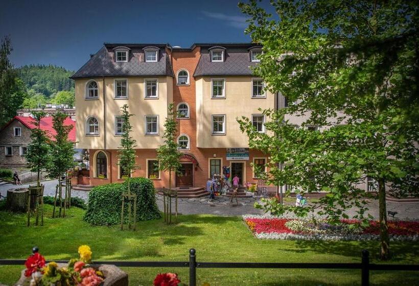 צימר Willa Alexander