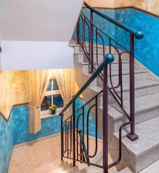 Aamiaismajoitus (B&B) Willa Alexander