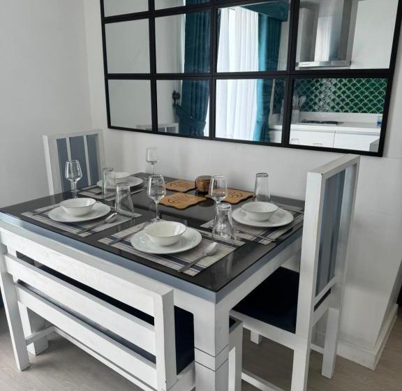 Cozy Studio Unit At Azure North San Fernando Pampanga