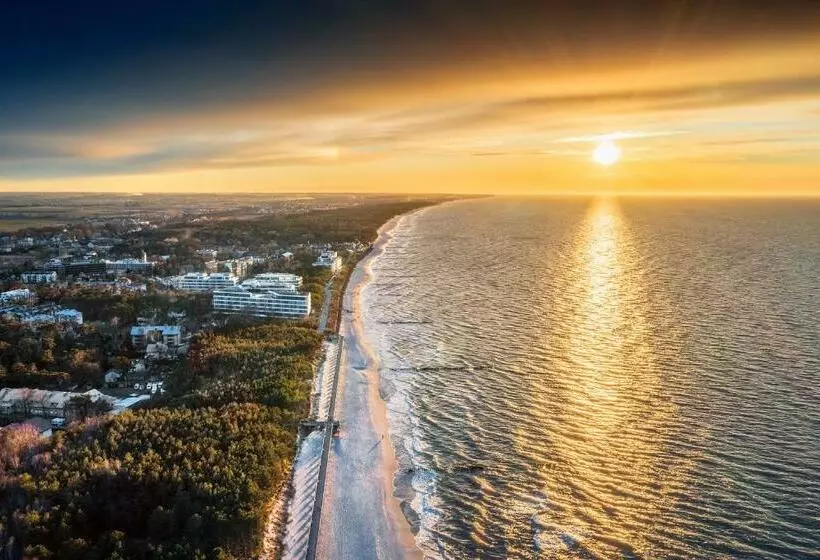 Dune Beach Resort   A