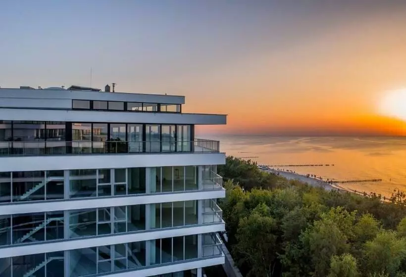 Dune Beach Resort   A