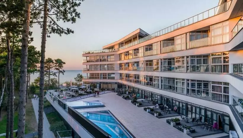 Dune Beach Resort   A