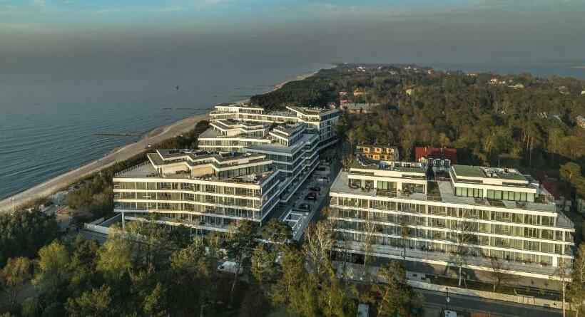 Dune Beach Resort   A