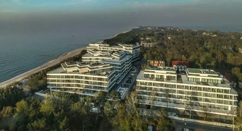 Dune Beach Resort   A