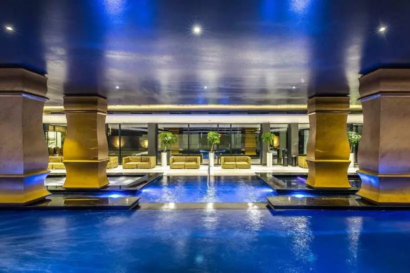 Dune Beach Resort   A