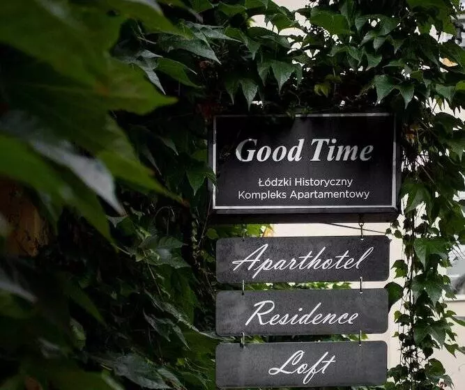 Good Time Apart
