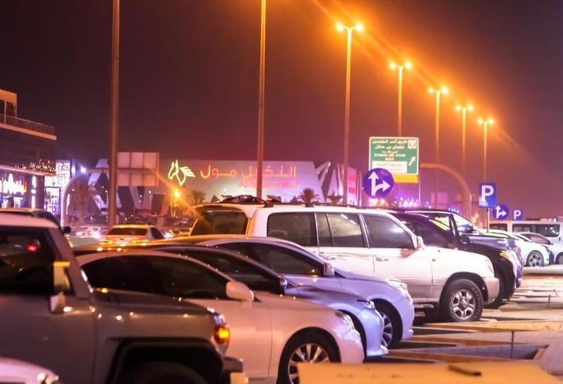 酒店 Al Muteb Suites Al Ezdehar