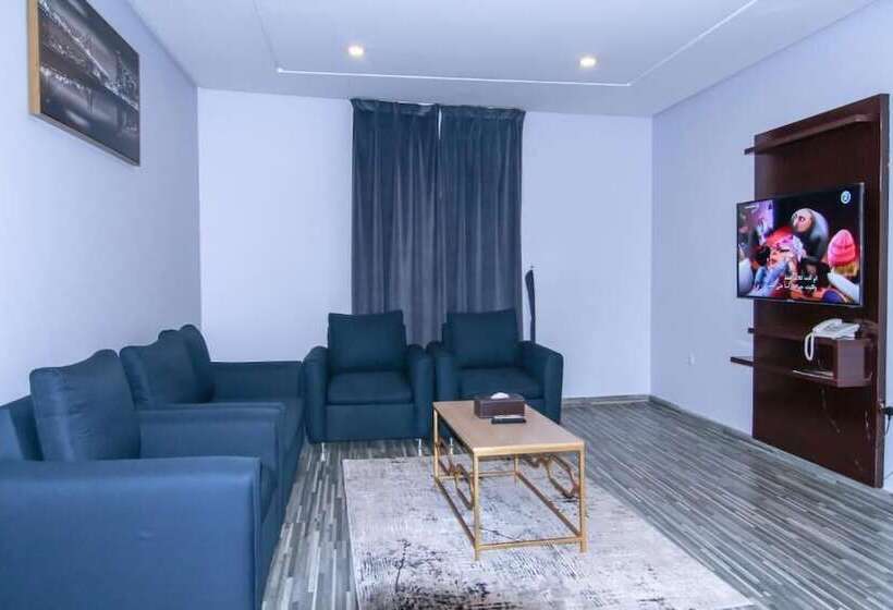 酒店 Al Muteb Suites Al Ezdehar