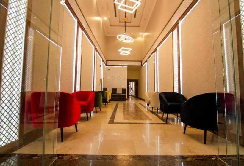 ホテル Al Muteb Suites Al Falah 3