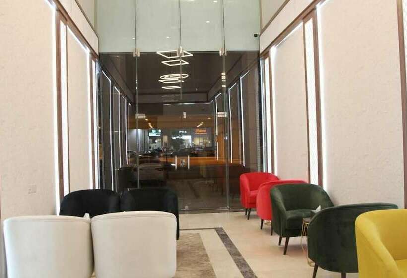 酒店 Al Muteb Suites Al Falah 3