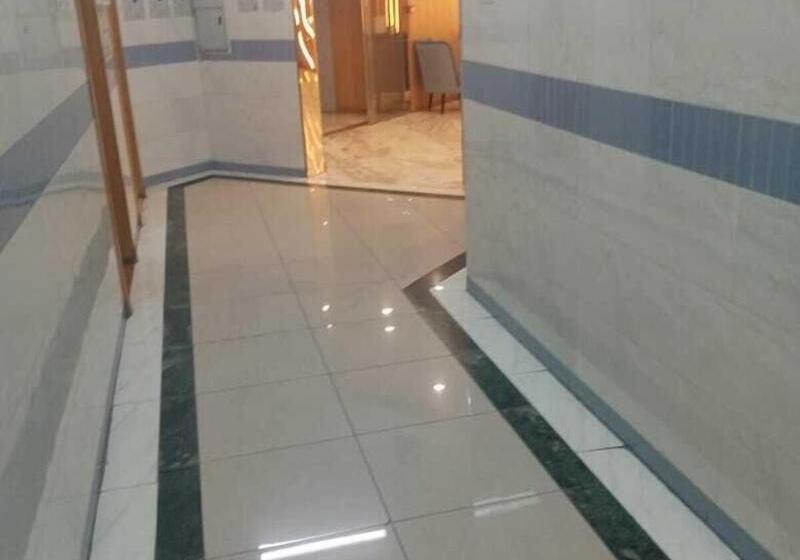 ホテル Al-muteb Suites Khreis