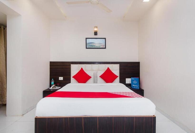 호텔 O Alfa Grand Near Chhatrapati Shivaji International Airport