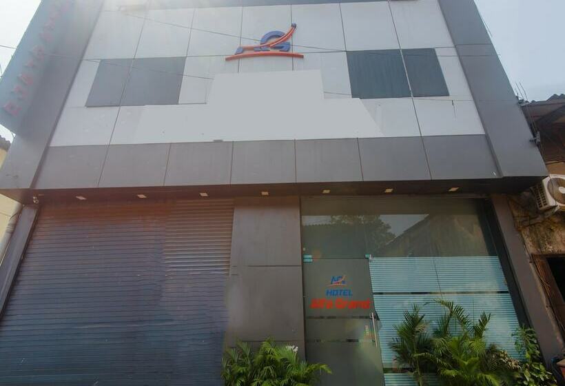 호텔 O Alfa Grand Near Chhatrapati Shivaji International Airport