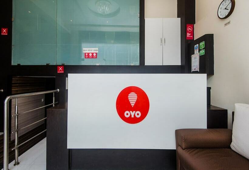 호텔 O Alfa Grand Near Chhatrapati Shivaji International Airport