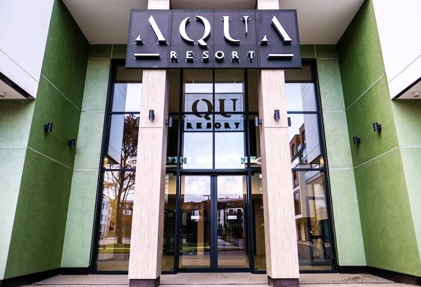 בית מלון כפרי Aqua Resort