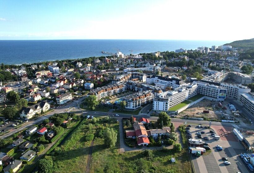 בית מלון כפרי Aqua Resort