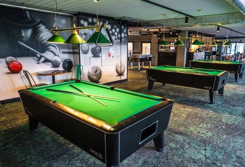 בית מלון כפרי Aqua Resort