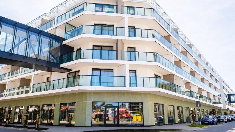 בית מלון כפרי Aqua Resort