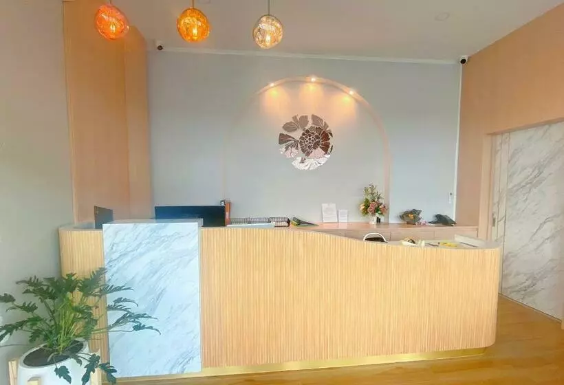 Hotelli Chul Boutique Villa จุล บูทิค วิลล่า