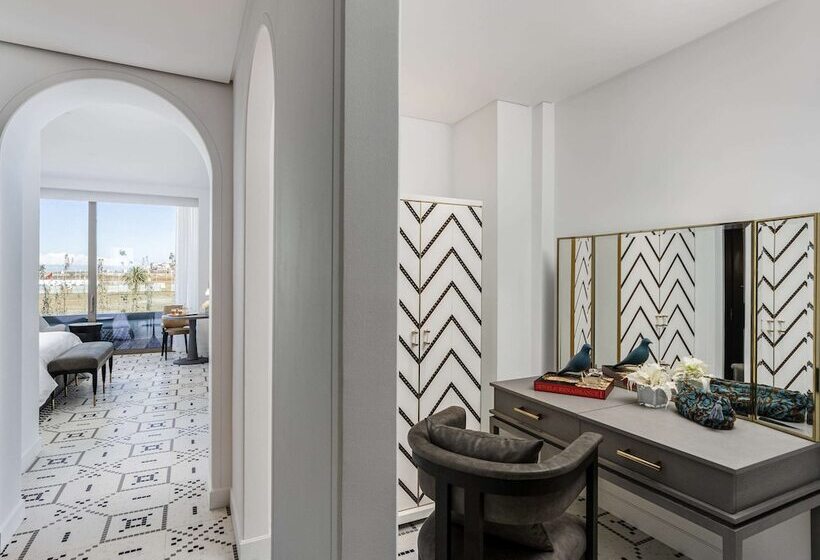 Fairmont La Marina Rabat Sale Hotel and Residences