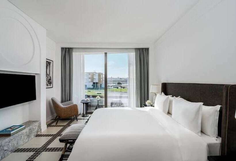 Fairmont La Marina Rabat Sale Hotel and Residences