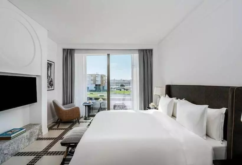 Fairmont La Marina Rabat Sale Hotel and Residences