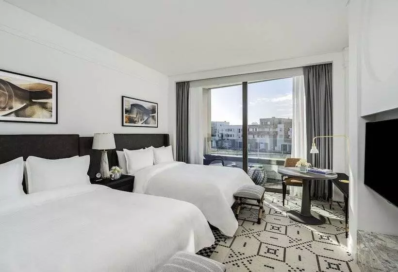 Fairmont La Marina Rabat Sale Hotel and Residences