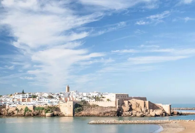 Fairmont La Marina Rabat Sale Hotel and Residences