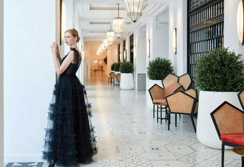 Fairmont La Marina Rabat Sale Hotel and Residences