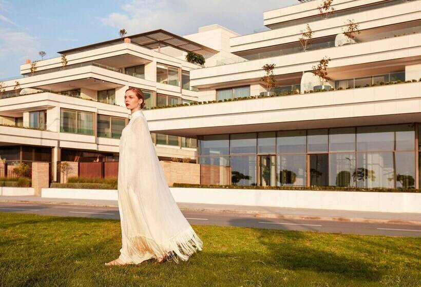 Fairmont La Marina Rabat Sale Hotel and Residences