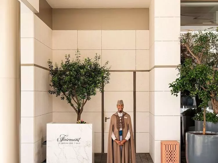 Fairmont La Marina Rabat Sale Hotel and Residences