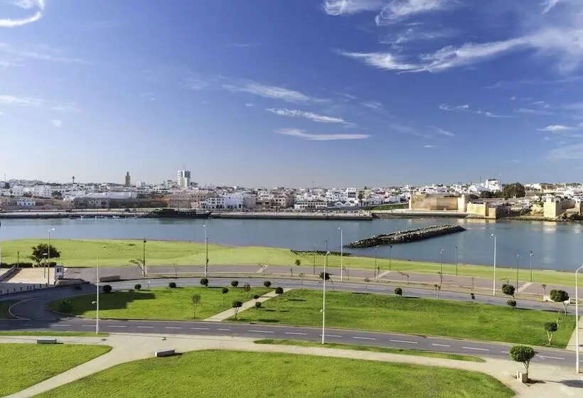 Fairmont La Marina Rabat Sale Hotel and Residences