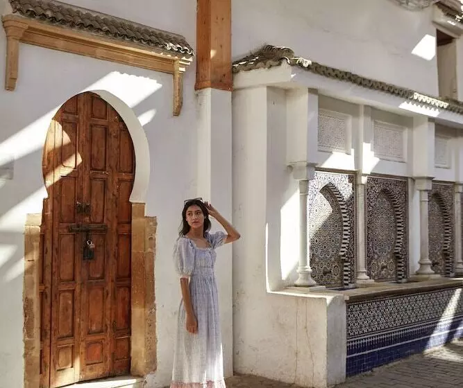 Fairmont La Marina Rabat Sale Hotel and Residences