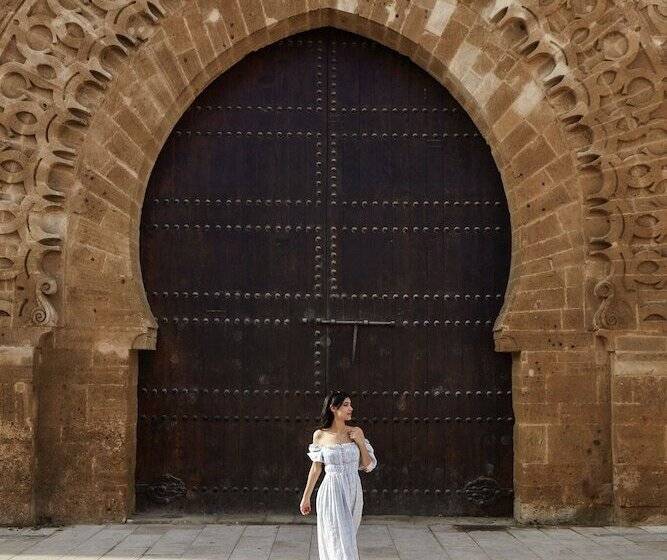 Fairmont La Marina Rabat Sale Hotel and Residences