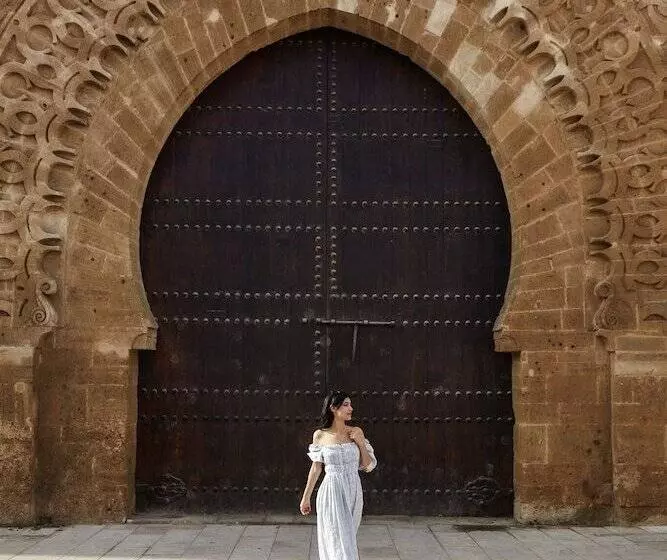 Fairmont La Marina Rabat Sale Hotel and Residences