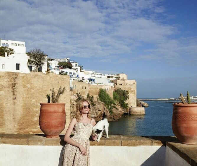 Fairmont La Marina Rabat Sale Hotel and Residences