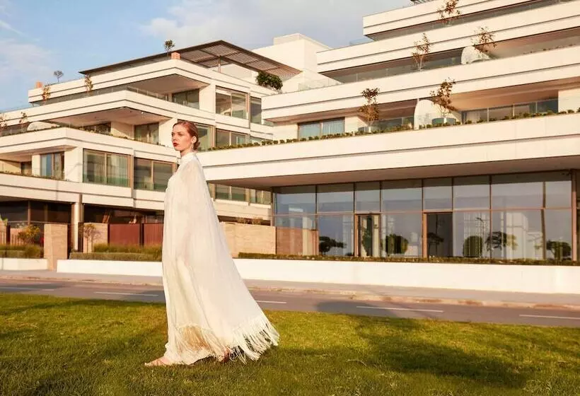 Fairmont La Marina Rabat Sale Hotel and Residences