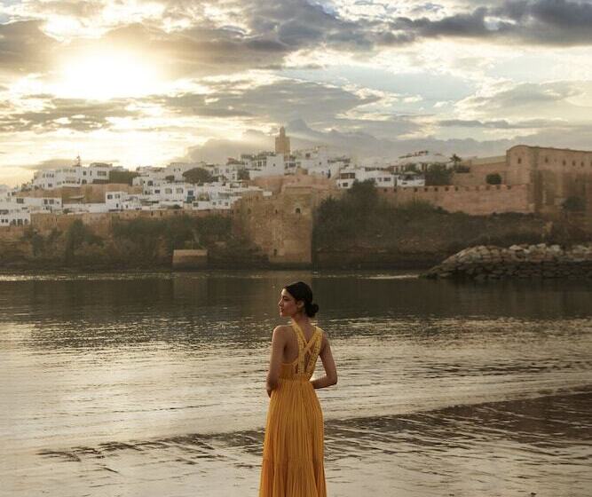 Fairmont La Marina Rabat Sale Hotel and Residences