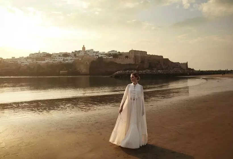 Fairmont La Marina Rabat Sale Hotel and Residences