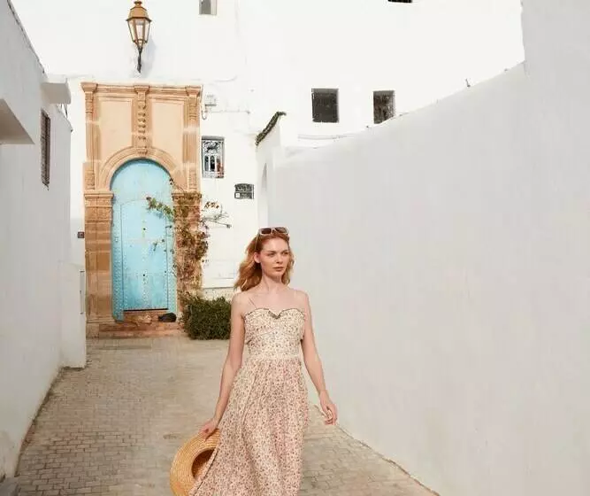 Fairmont La Marina Rabat Sale Hotel and Residences