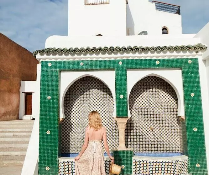 Fairmont La Marina Rabat Sale Hotel and Residences