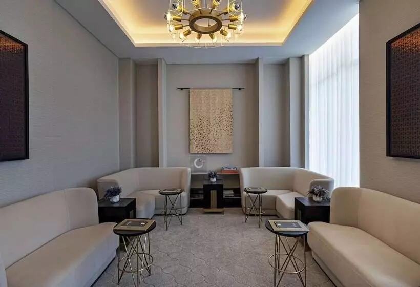 Fairmont La Marina Rabat Sale Hotel and Residences