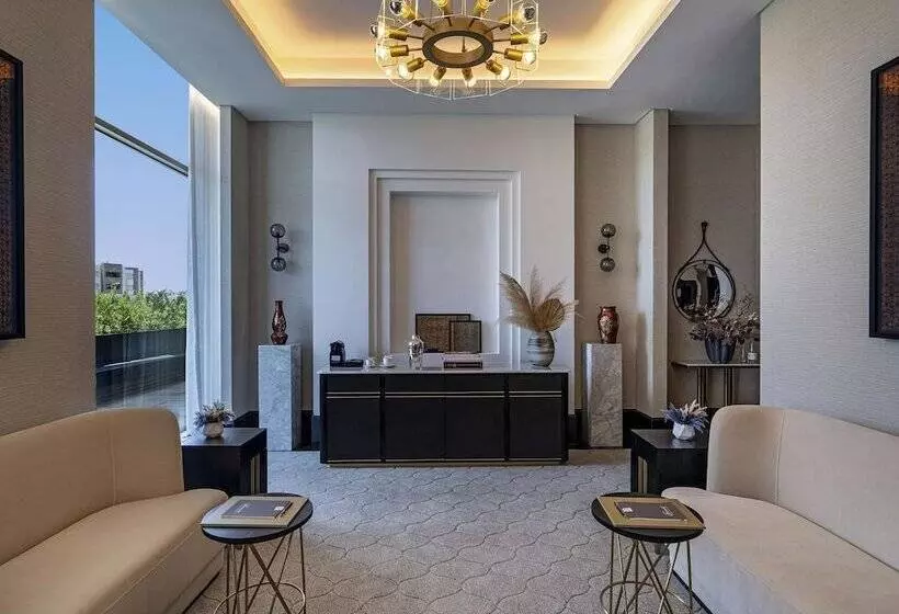 Fairmont La Marina Rabat Sale Hotel and Residences