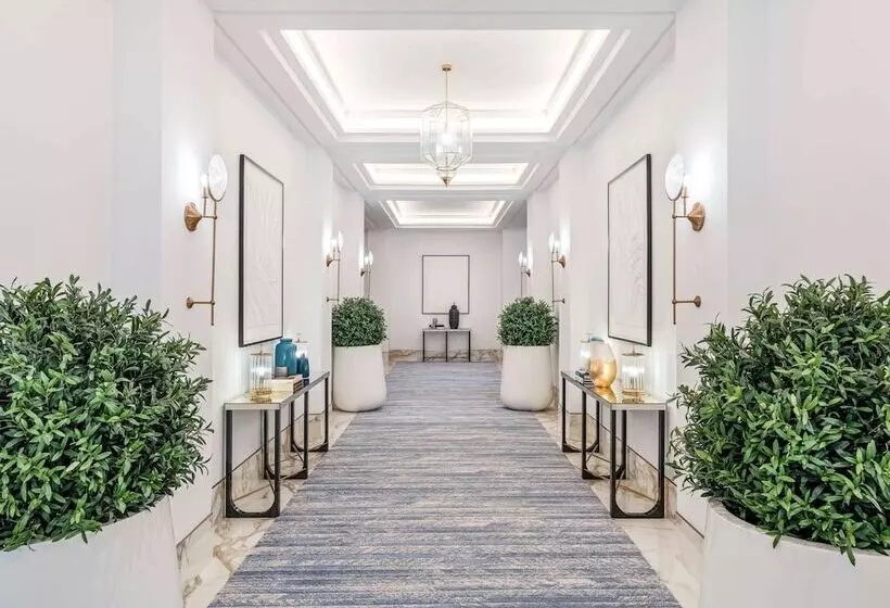 Fairmont La Marina Rabat Sale Hotel and Residences