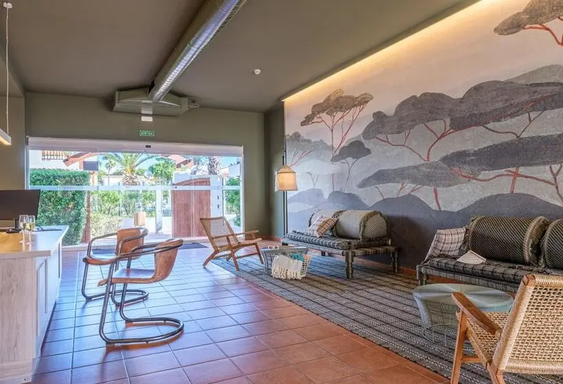 Oassium Hotel at Estival Park - Adults Only