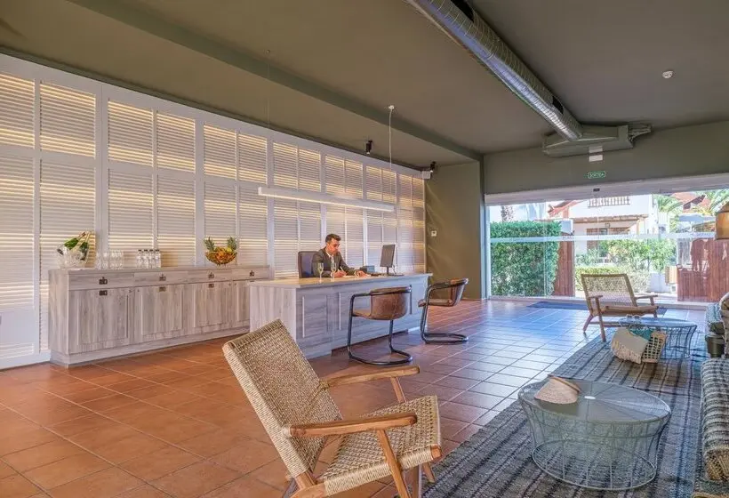 Oassium Hotel at Estival Park - Adults Only